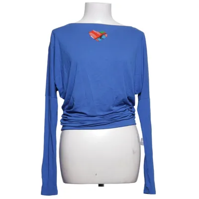 T-shirt à manches longues (Bleu) de Koko