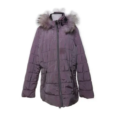 Lättviktsjacka (Lila) från Luhta Polyester