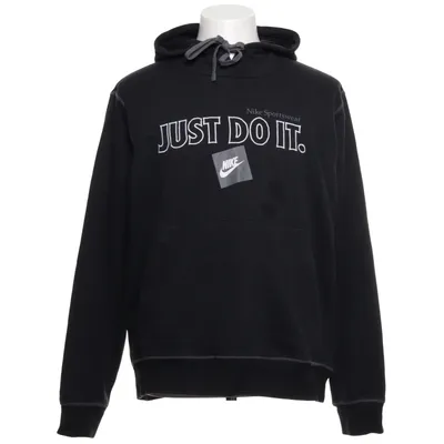 Mjukisset (Svart) från Nike Bomull, Polyester