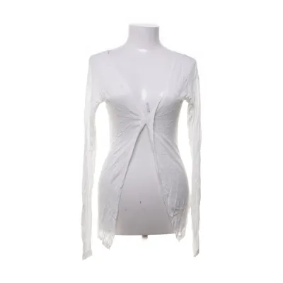 Cardigan (Wit) van Blue Motion Viscose