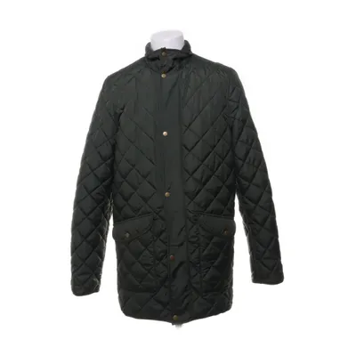 Lightweight jacket (Green) from Knowledge Cotton Apparel