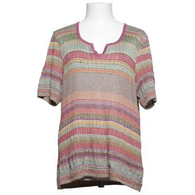Top (Multicolored) from Devernois Acrylic, Polyamide