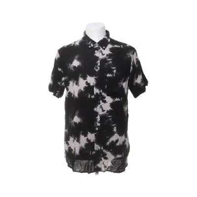 Korte mouwen shirt (Zwart, Wit) van WeSC Viscose