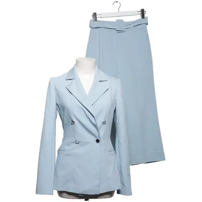 Suit (Blue) from adL Elastane, Polyester, Viscose