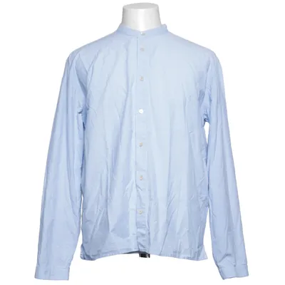Shirt (Blue) from A Kind of Guise Cotton, Silk