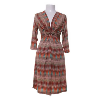 Jurk (Rood, Meerkleurig) van Ilse Jacobsen Elastaan, Polyester