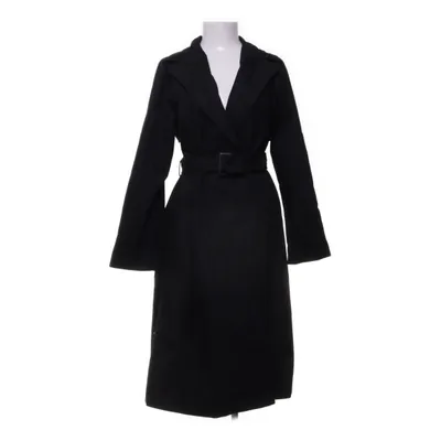 Trenchcoat (Svart) från Uniqlo Bomull, Polyester