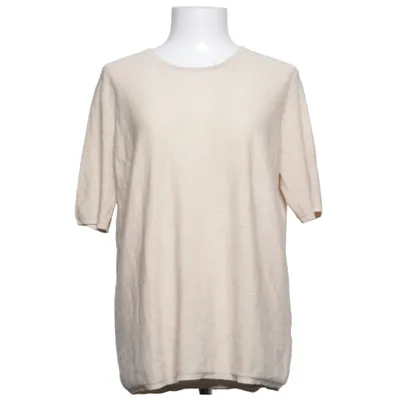 Topp (Beige) från Soft Goat Kashmir, Silke