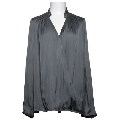Blouse (Gray) from Open End