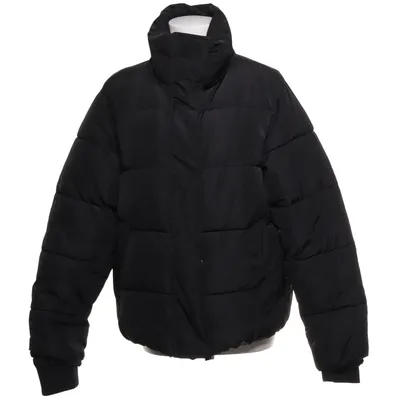 Vinterjacka (Svart) från Dobber Bomull, Elastan, Återvunnen polyester