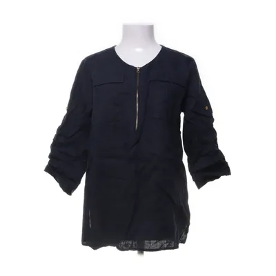 Blouse (Blue) from Ellen Tracy Linen