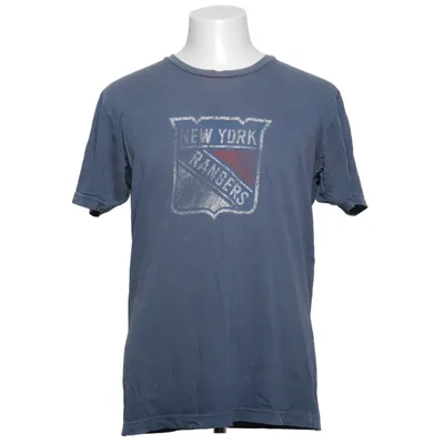 T-shirt (Blue) from Old Time Hockey