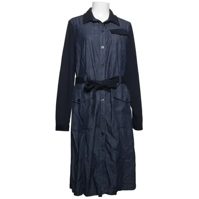 Denim jurk (Blauw, Zwart) van G-Star Raw Katoen, Elastaan, Polyester, Viscose
