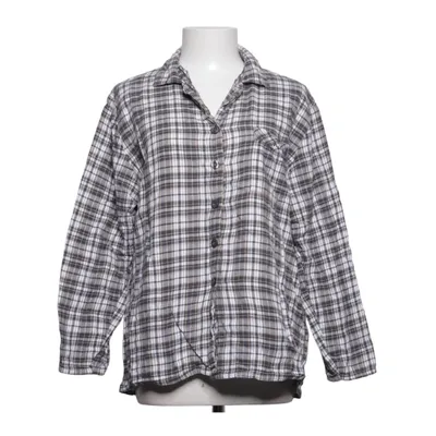 Haut de pyjama (Gris, Blanc, Marron) de Miss H.
