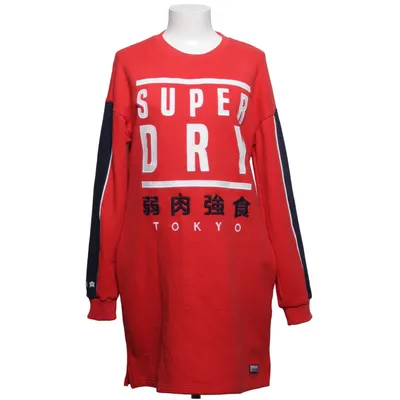 Dress (Red, White, Blue) from Superdry Cotton, Polyester