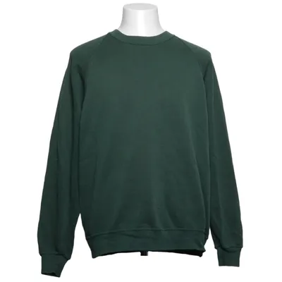 Sweatshirt (Green) from Jerzees Cotton, Polyester