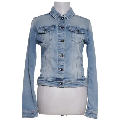 Veste en jean (SENNA JACKET) de Eksept Coton, Élasthane, Polyester