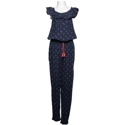 Jumpsuit (Blauw) van Hampton Republic Viscose