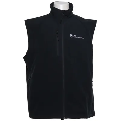 Ytterväst (Svart) från Russell Elastan, Polyester