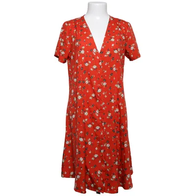 Robe chemise (Rouge, Multicolore) de New Look Maternity Polyester