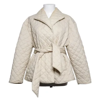 Jacka (Beige) från NA-KD Polyamid