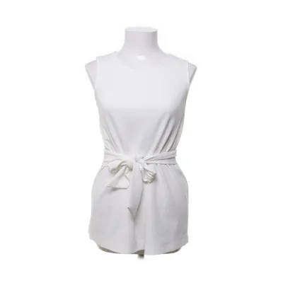 Top (Wit) van Visual Clothing Project