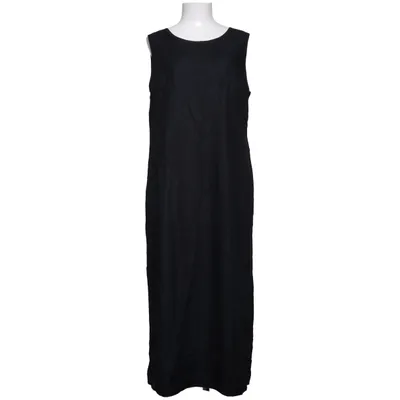 Robe longue (Noir) de Giorgio Lin, Viscose