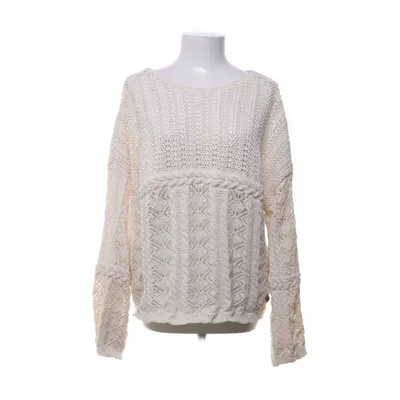 Sweater (Beige) from Gina Collection Polyester, Recycled cotton
