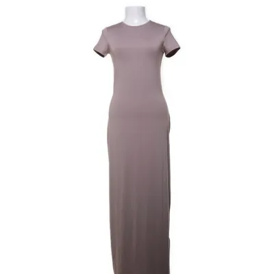 Maxi dress (Purple) from Divided by H&M Elastane, Polyester