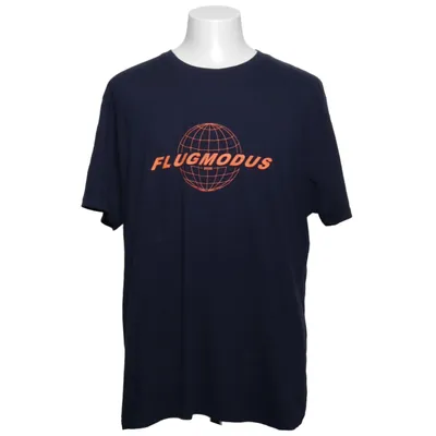 T-shirt (Blue) from Salvage Recycled cotton, Recycled polyester