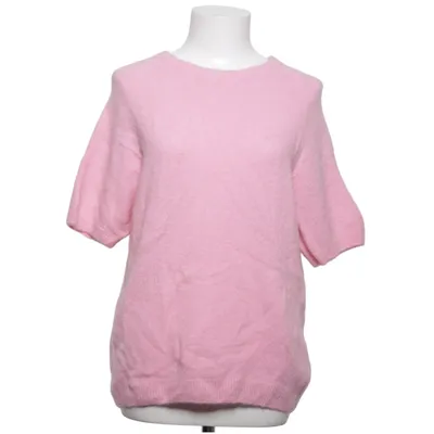 Trui (Roze) van Made in italy Acryl, Alpacawol, Polyamide
