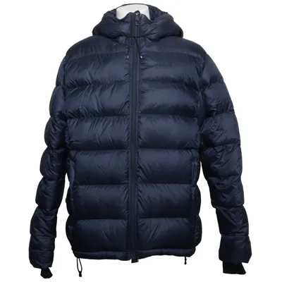Dunjakke (Blå) fra Everest Dun, Fjer, Polyamid, Polyester