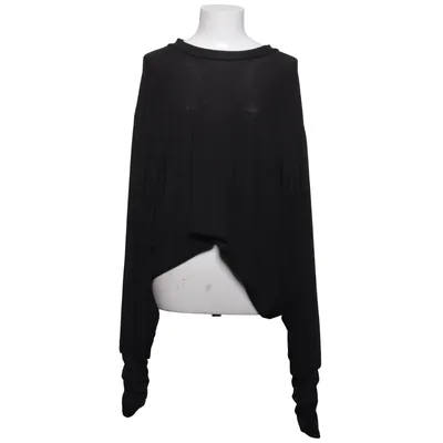 Langarmshirt (Schwarz) von Simply Be