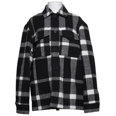 Överskjorta (Studio check overshirt) från Studio Total Polyester