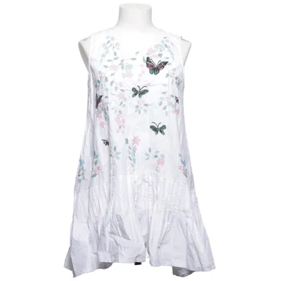 Robe (Blanc, Multicolore) de Taboo