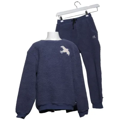 Mjukisset (Blå) från Carlijnq Polyester