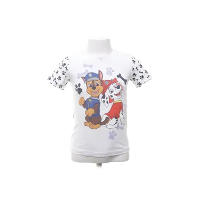 T-shirt (Wit, Meerkleurig) van Nickelodeon Katoen