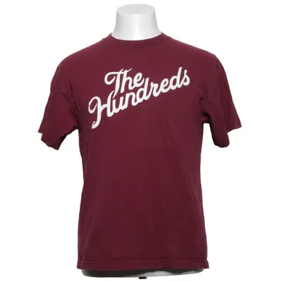 T-shirt (Röd) från The Hundreds Bomull