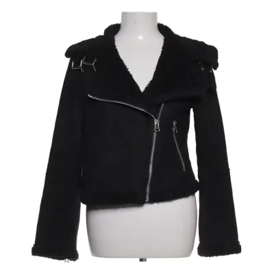 Shearlingjacka (Svart) från Zara Basic Outerwear Polyester