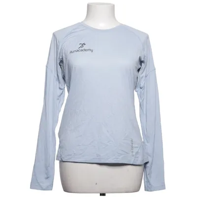 Trainingstop (Blauw) van Salomon Polyamide, Polyester