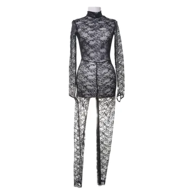 Jumpsuit (Zwart) van Tezenis
