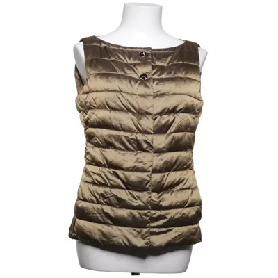 Outer vest (Brown) from Herno