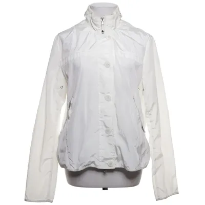 Lättviktsjacka (Vit) från Oltre Polyester