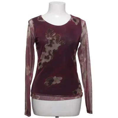 Blouse (Violet, Marron) de Susy Mix