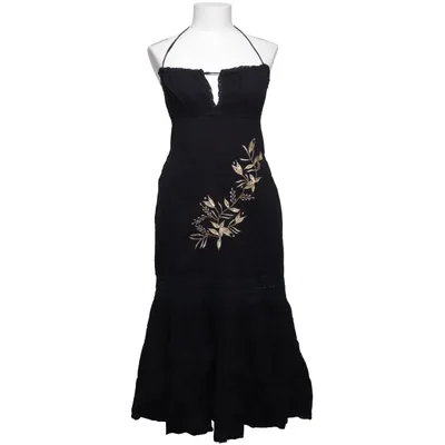 Halterneck dress (Black) from Merhaba Ibiza