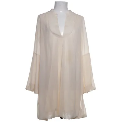 Klänning (Beige) från Plain Vanilla Polyester