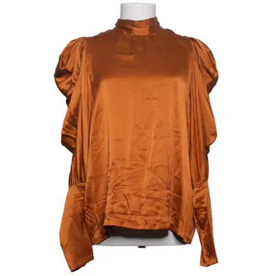 Blouse (Bruin) van Notes du Nord Zijde