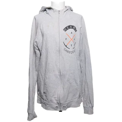 Huvtröja (Grå) från Appertiff Bomull