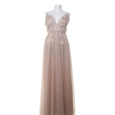 Robe de soirée (Beige) de Bubbleroom Polyester