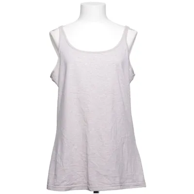 Tanktop (Beige) van 1982 Katoen, Elastaan